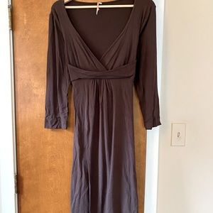 Great fall work dress!